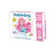 Kép 1/2 - Hableány óriás padló puzzle 12db-os