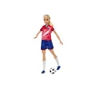 Kép 3/3 - Barbie®: Focista baba 30cm - Mattel