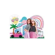 Kép 2/2 - Barbie nyaralója Supercolor 104db-os puzzle - Clementoni