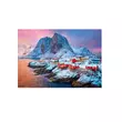 Hamnoy, Norvégia HQC puzzle 500db-os - Clementoni