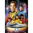 Star Trek Universe Puzzle Collection 4 puzzle 500db-os - Clementoni