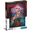 Stranger Things 3. évad 1000db-os puzzle - Clementoni