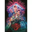 Stranger Things 3. évad 1000db-os puzzle - Clementoni