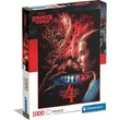 Kép 1/2 - Stranger Things 4. évad 1000db-os puzzle - Clementoni