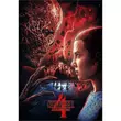 Stranger Things 4. évad 1000db-os puzzle - Clementoni