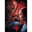 Kép 2/2 - Stranger Things 4. évad 1000db-os puzzle - Clementoni