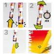 Kép 4/4 - Blendy Pens kezdő szett 4 db filctollal és kiegészítőkkel