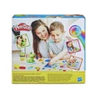Kép 2/3 - Play-Doh: Békák és színek kezdő készlet 4db gyurmával - Hasbro