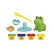 Kép 3/3 - Play-Doh: Békák és színek kezdő készlet 4db gyurmával - Hasbro
