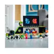 LEGO® City: Gaming verseny teherautó (60388)