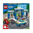 LEGO® City: Hajsza a rendőrkapitányságon (60370)