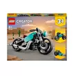 LEGO® Creator: Veterán motorkerékpár 3 az 1-ben (31135)