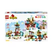 Kép 2/6 - LEGO® DUPLO® 3 az 1-ben lombház (10993)