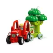 LEGO® DUPLO®: Gyümölcs- és zöldségtraktor (10982)