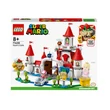 Kép 1/6 - LEGO® Super Mario™: Peach kastélya kiegészítő szett (71408)