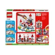 Kép 2/6 - LEGO® Super Mario™: Peach kastélya kiegészítő szett (71408)