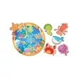 Kép 2/2 - Montessori baby puzzle - Tengeri állatok