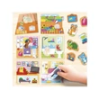 Kép 2/4 - Montessori Baby: Babaház