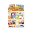 Kép 3/4 - Montessori Baby: Babaház