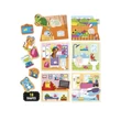 Kép 4/4 - Montessori Baby: Babaház