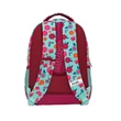 Kép 2/2 - Must: Disney Hercegnők lekerekített ergonomikus iskolatáska, hátizsák 32x18x43cm