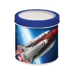 Kép 3/3 - NASA analóg karóra fém díszdobozban