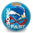 Kép 1/2 - Sonic kék BioBall gumilabda 23cm - Mondo Toys