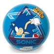Kép 2/2 - Sonic kék BioBall gumilabda 23cm - Mondo Toys