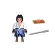 Kép 2/2 - Playmobil: Naruto - Sasuke figura (71097)