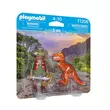 Playmobil: T-Rex kaland (71206)