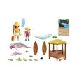 Kép 2/3 - Playmobil: Wiltopia SUP túra folyami delfinekkel (71143)