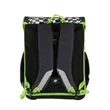 Kép 2/5 - Spirit: Cool Racer Monster sportautós ergonomikus iskolatáska, hátizsák 4 db-os szett