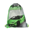 Kép 3/5 - Spirit: Cool Racer Monster sportautós ergonomikus iskolatáska, hátizsák 4 db-os szett