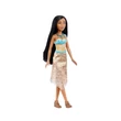Kép 2/2 - Disney Hercegnők: Csillogó Pocahontas hercegnő baba - Mattel