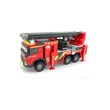 Kép 2/2 - Majorette: Volvo tűzoltó autó fénnyel és hanggal 19cm- Simba Toys