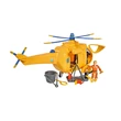 Kép 4/5 - Sam, a tűzoltó: Wallaby II helikopter játékfigurával - Simba Toys