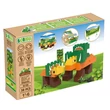 Kép 1/7 - Triceratops | építőjáték | 25 db építőkocka | BiOBUDDi BB-0188