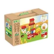 Kép 1/5 - Gabonafarm | építőjáték | 38 db építőkocka | BiOBUDDi BB-0243