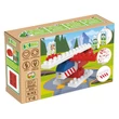 Kép 1/6 - Mentőhelikopter | építőjáték | 16 db építőkocka | BiOBUDDi BB-0251
