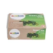 Kép 2/3 - Vegyes építőkocka készlet különböző zöld színekben | építőkocka készlet | 300 db építőkocka | Q-BRiCKS®