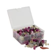 Kép 1/4 - Vegyes építőkocka készlet különleges színekben | építőkocka készlet | 300 db építőkocka | Q-BRiCKS®