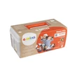 Kép 2/5 - Vegyes építőkocka készlet alapszínekben (alapkockák) | építőkocka készlet | 750 db építőkocka | Q-BRiCKS®