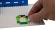 Kép 5/7 - Dinoszauruszos mozaik készlet | mozaik készlet | 753 db mozaik | Q-BRiCKS®