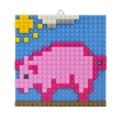 Kép 2/7 - Háziállatos mozaik készlet | mozaik készlet | 753 db mozaik | Q-BRiCKS®