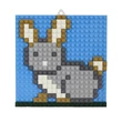 Kép 3/7 - Háziállatos mozaik készlet | mozaik készlet | 753 db mozaik | Q-BRiCKS®