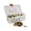 Kép 1/5 - Kastély és kalandkészlet | építőjáték | 600 db építőkocka | Q-BRiCKS®