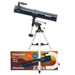 Kép 14/15 - Discovery Spark 114 EQ teleszkóp könyvvel - 79234