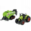 Kép 4/7 - Játék traktor pótkocsival többféle változatban SQ90222-2