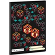 Kép 1/2 - Ars Una: Geek - kockafej 3. osztályos vonalas füzet 32 lapos A/5
