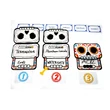 Kép 3/3 - Fiesta de los Muertos társasjáték